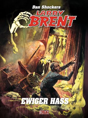 cover image of Larry Brent Classic 070